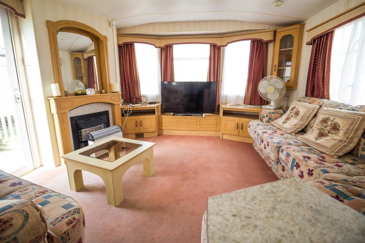 Hotel 6 Berth Caravan With Decking Nearby Heacham Beach In Norfolk Ref 21047A Exteriér fotografie