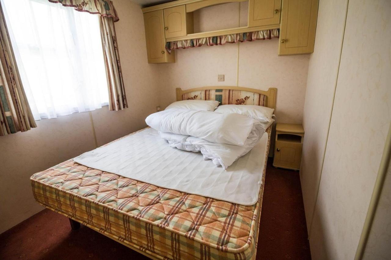 Hotel 6 Berth Caravan With Decking Nearby Heacham Beach In Norfolk Ref 21047A Exteriér fotografie