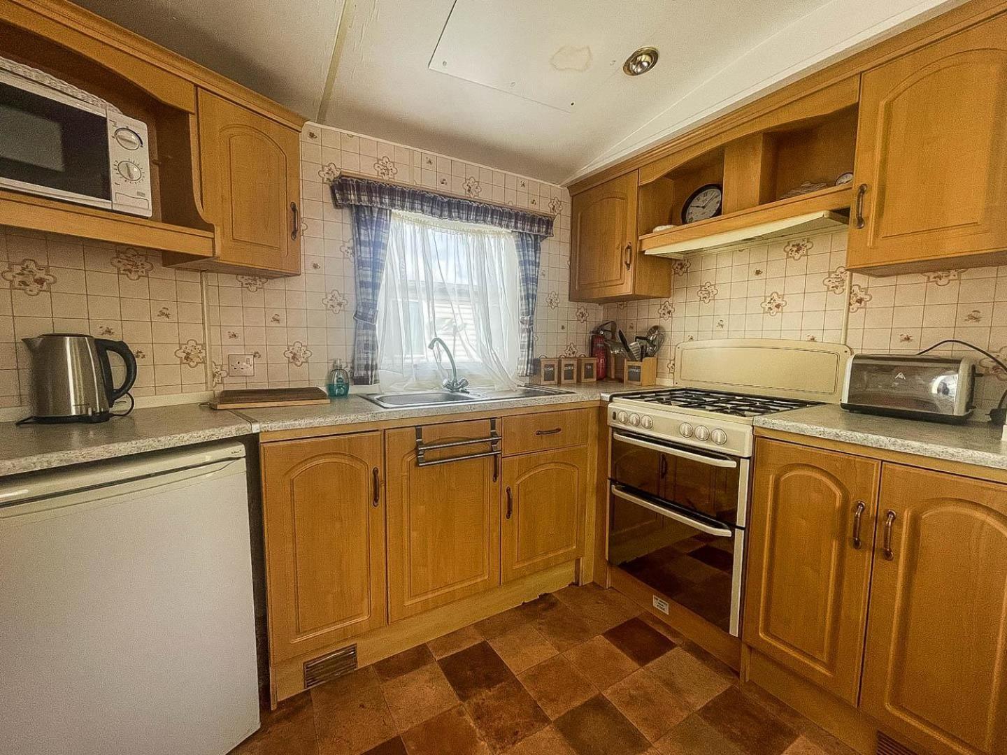 Hotel 6 Berth Caravan With Decking Nearby Heacham Beach In Norfolk Ref 21047A Exteriér fotografie