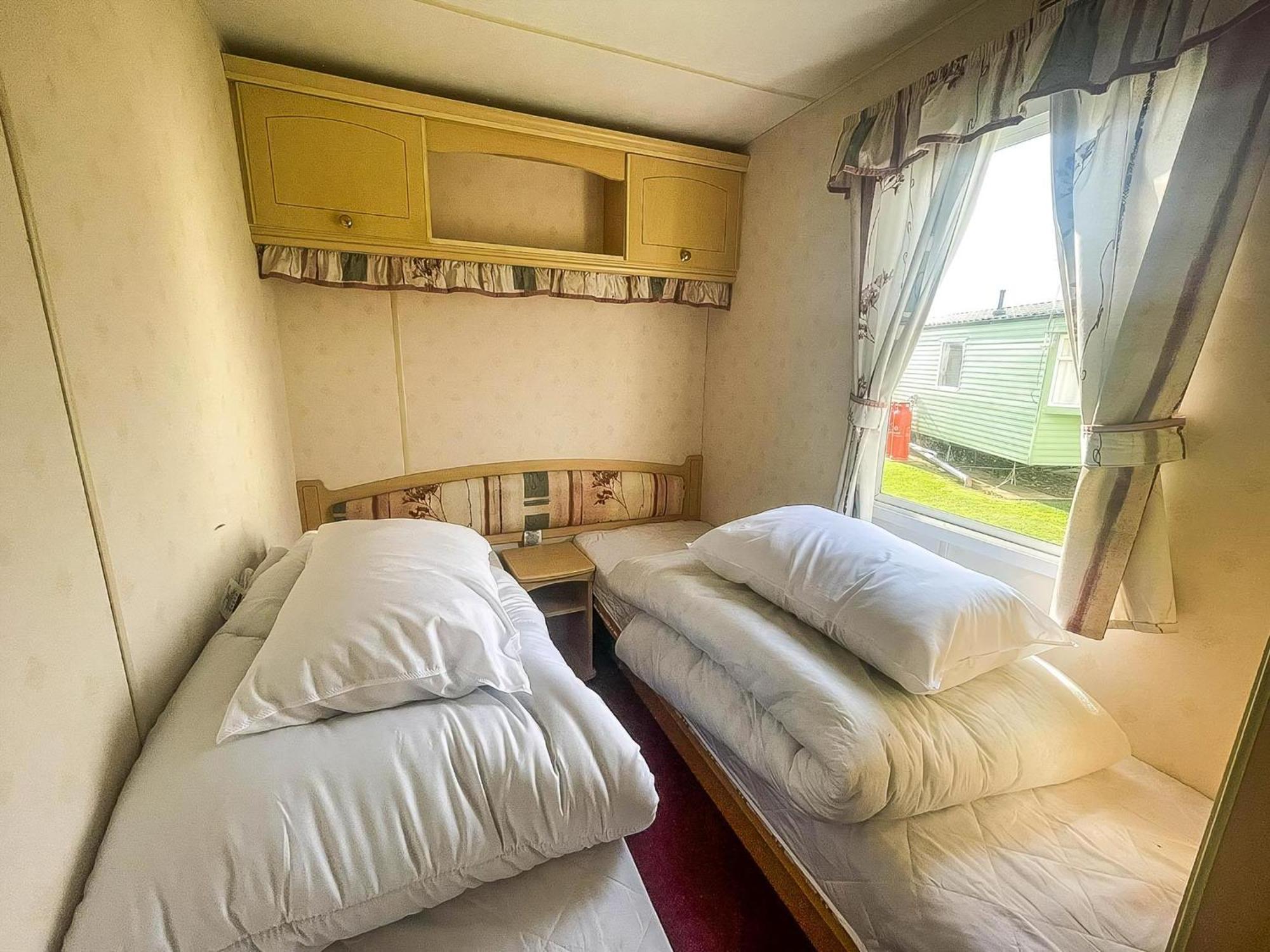 Hotel 6 Berth Caravan With Decking Nearby Heacham Beach In Norfolk Ref 21047A Exteriér fotografie