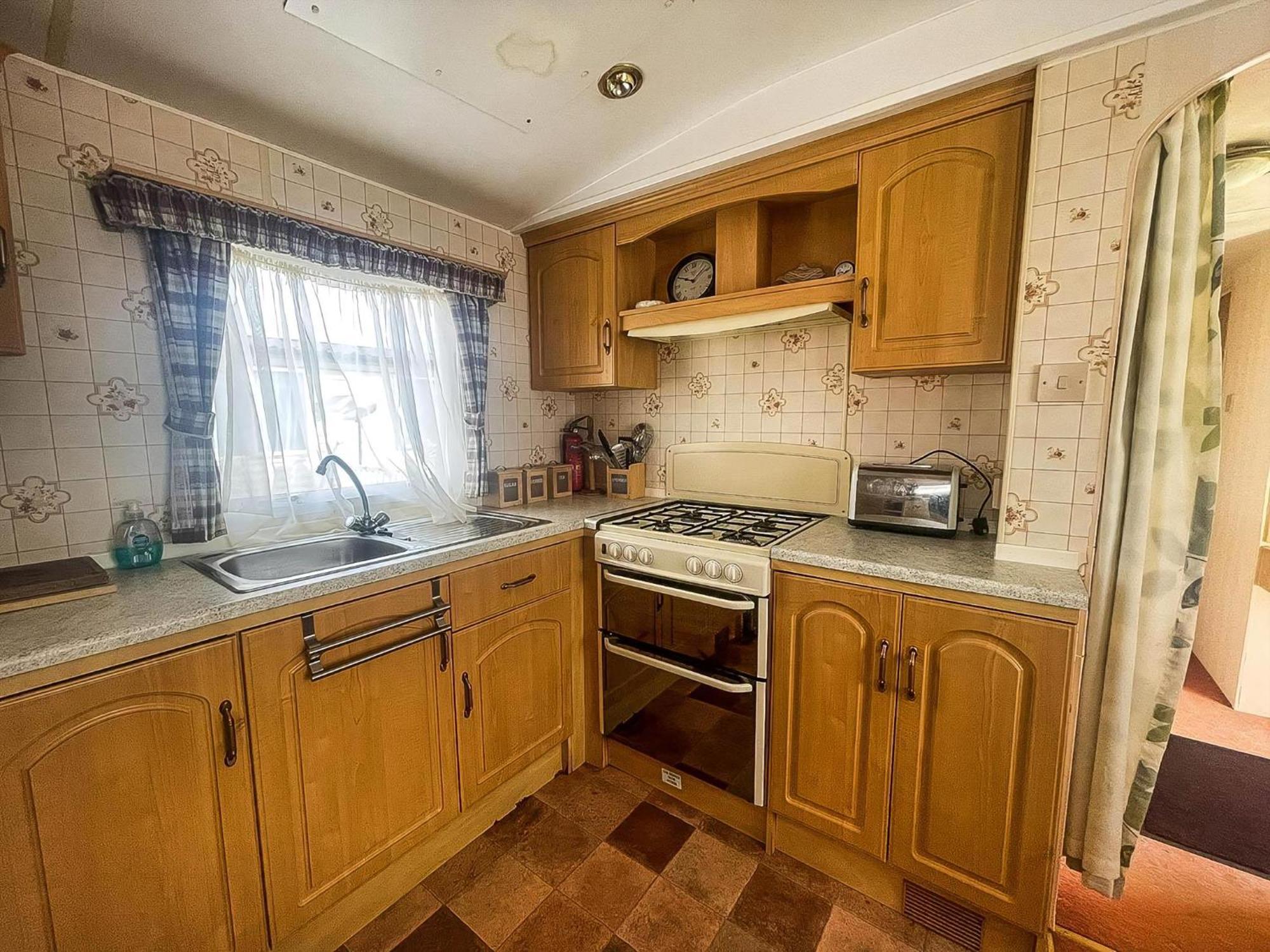 Hotel 6 Berth Caravan With Decking Nearby Heacham Beach In Norfolk Ref 21047A Exteriér fotografie